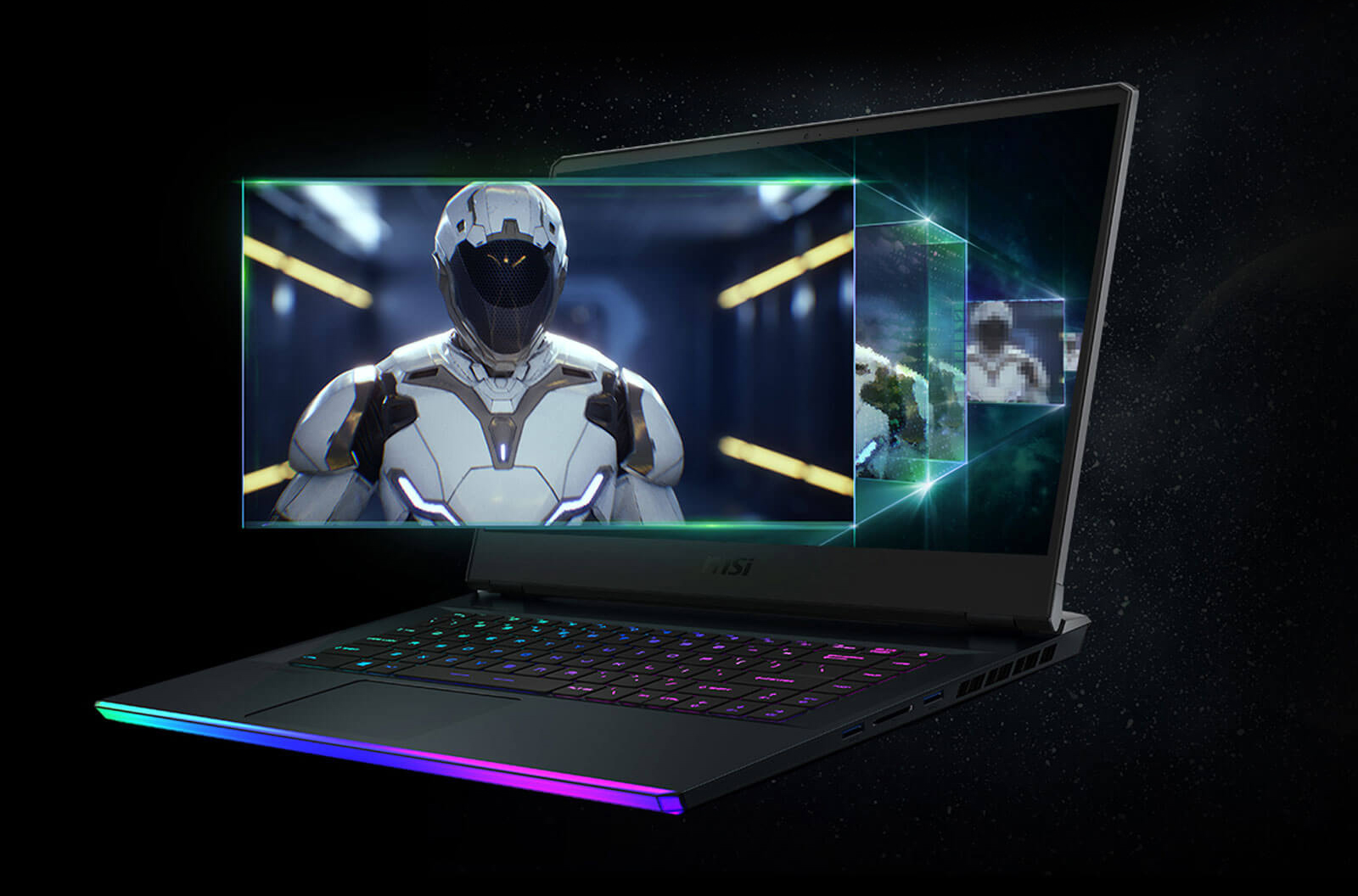 MSI Gaming Monitor